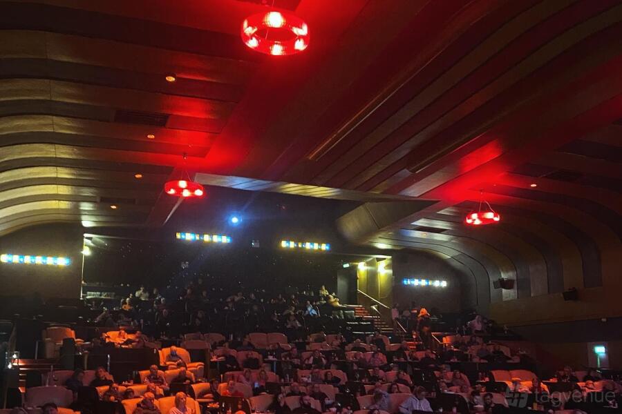 First Class Gold First Class & Gold One Screen - Dominion Cinema - Event Venue Hire ...