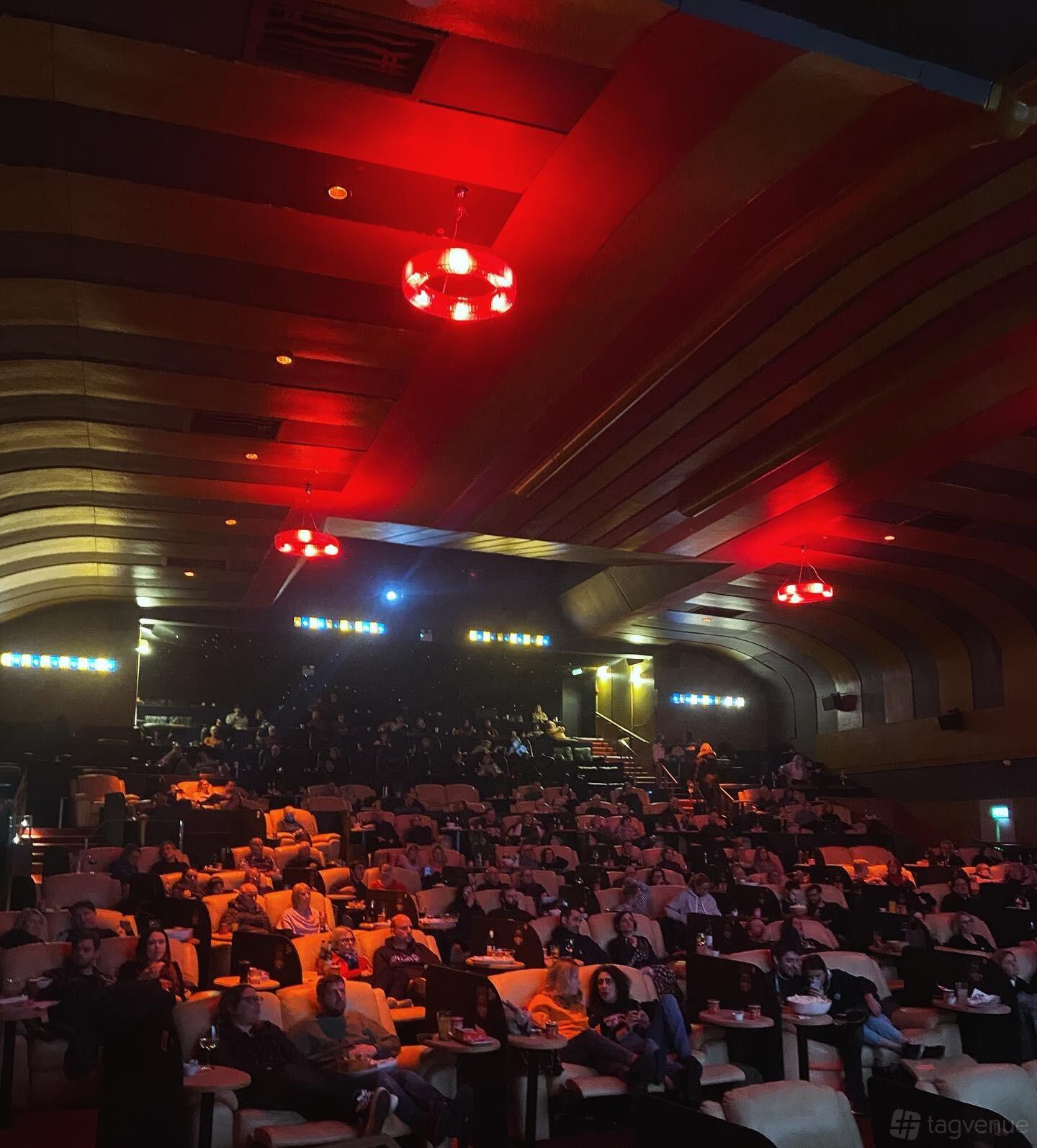 First Class Gold First Class & Gold One Screen - Dominion Cinema - Event Venue Hire ...