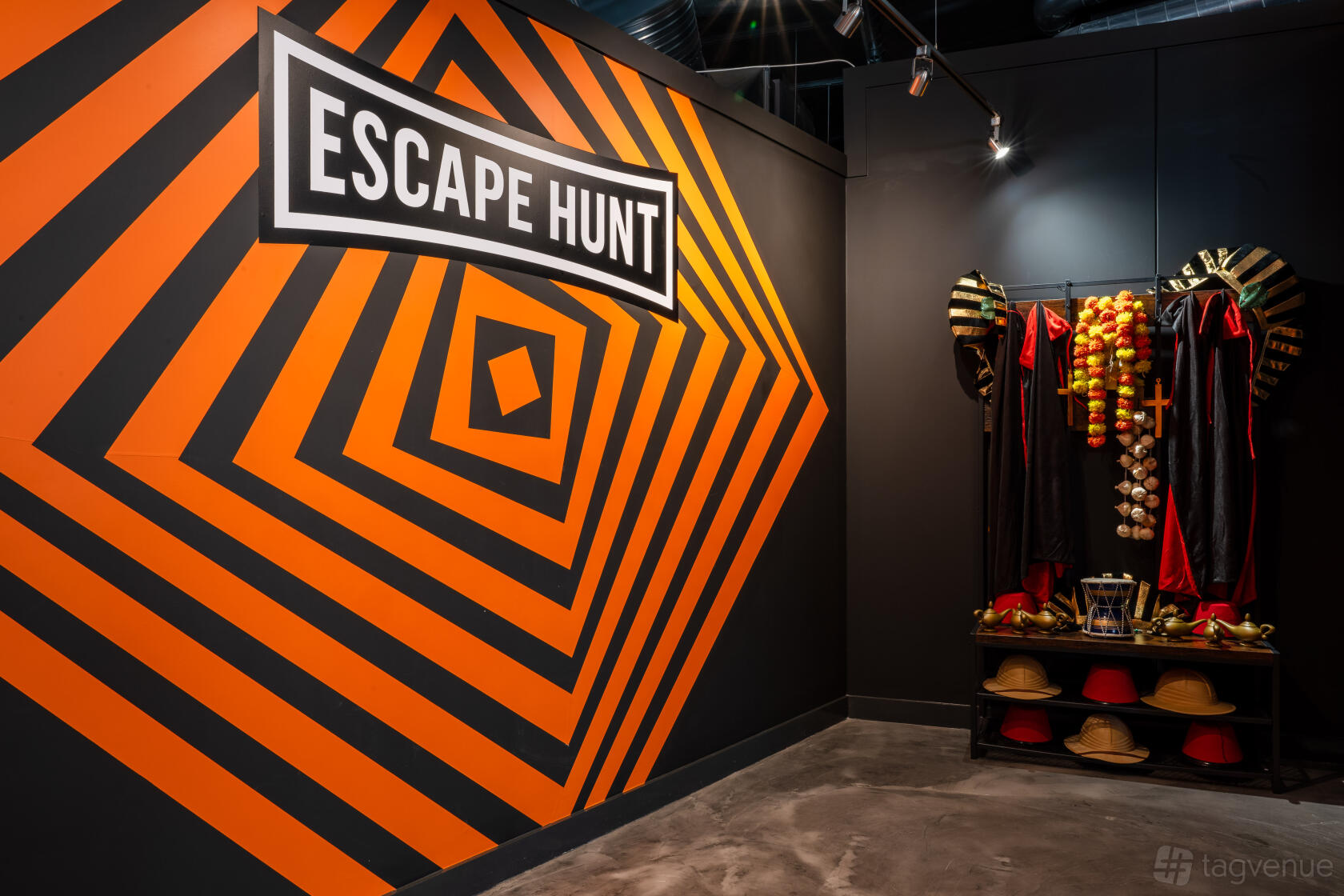 Escape Hunt Escape Hunt Glasgow Venue Hire | Photos & Prices