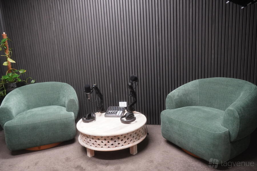 Podcasting Recording Studio Podcasting Recording Studio