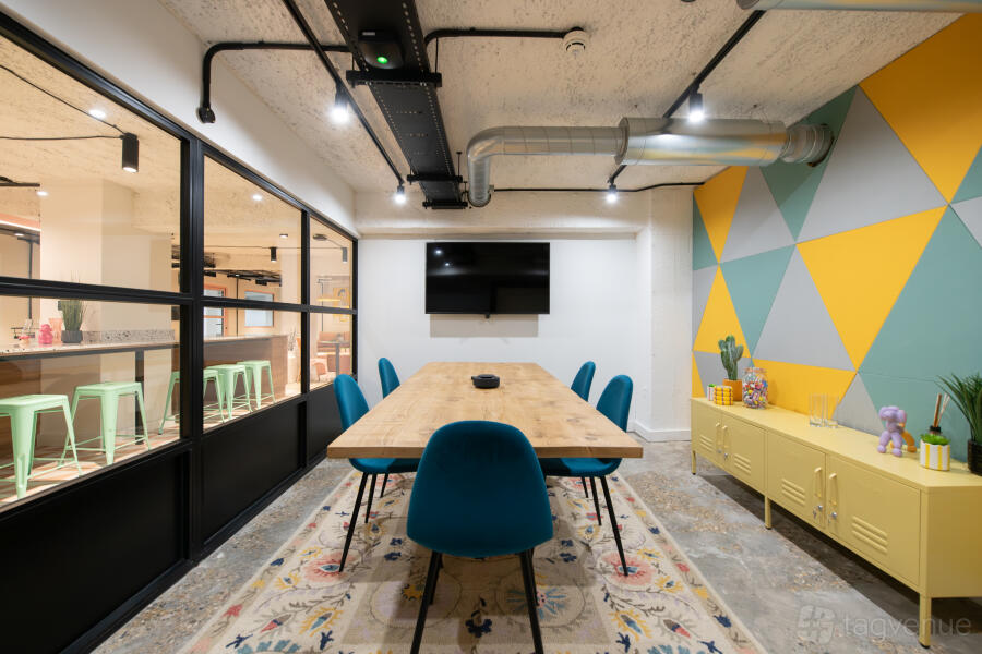 Meeting Room 3 Meeting Room 3