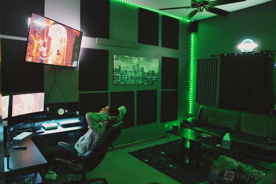 Recording Studio Recording Studio