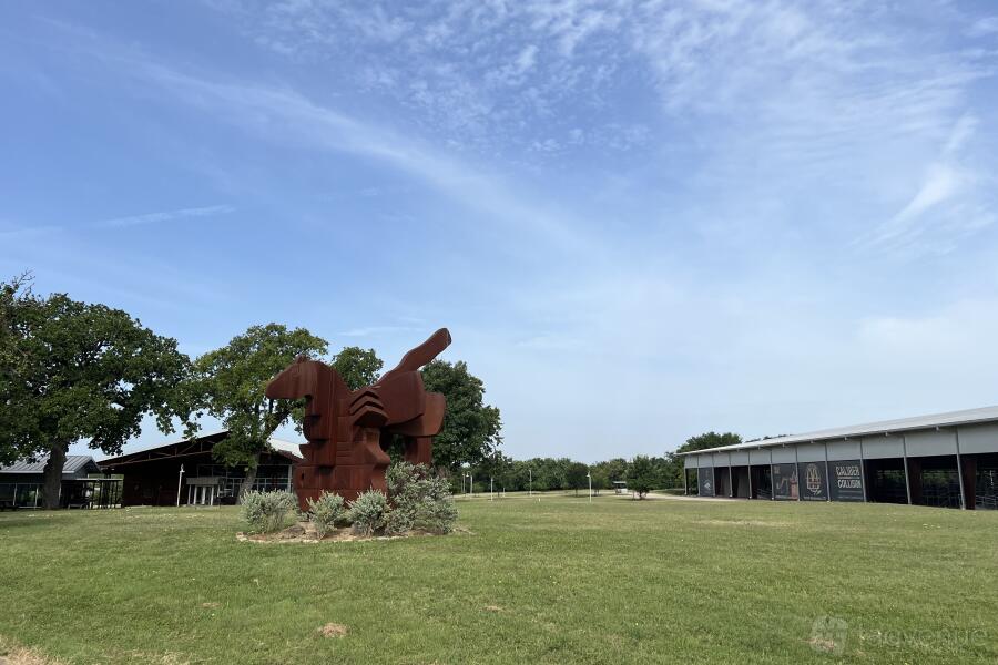 Tr9 Ranch Rodeo - River Ranch at Texas Horse Park - Event Venue Rental - Tagvenue.com