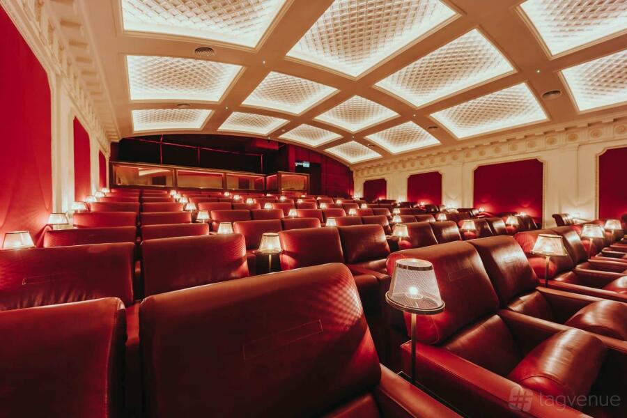 Stunning High End Condos With Screening Rooms image