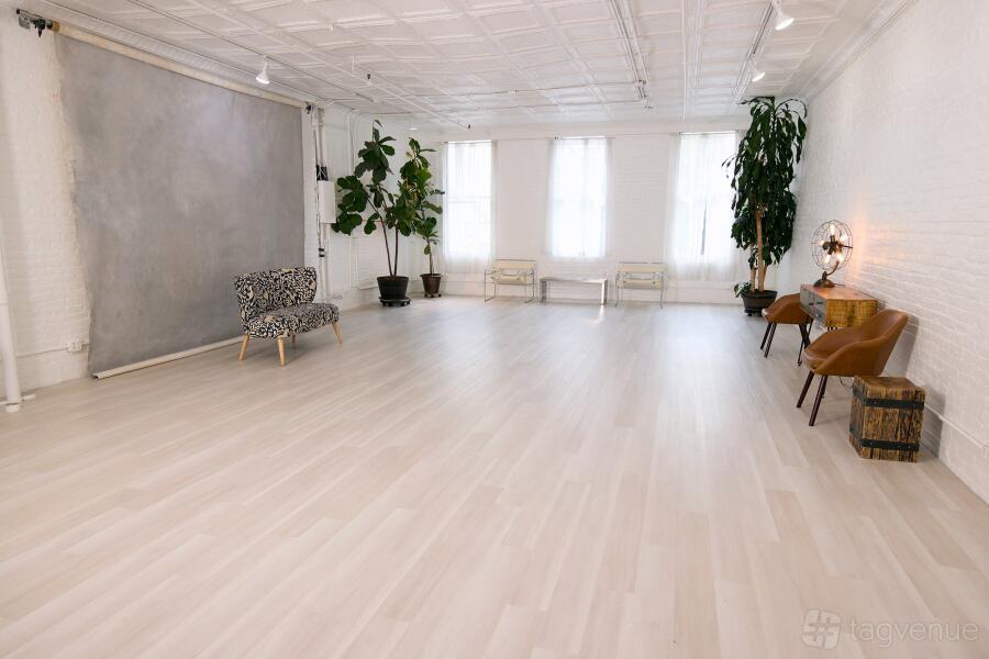 Loft 4 Sound - Video Studio at Hudson Yards Loft