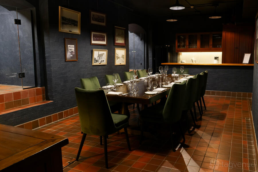 The Cellar The Cellar