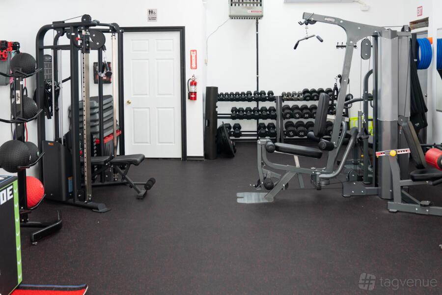 Fitness Studio at Malik Haynes Fitness LLC