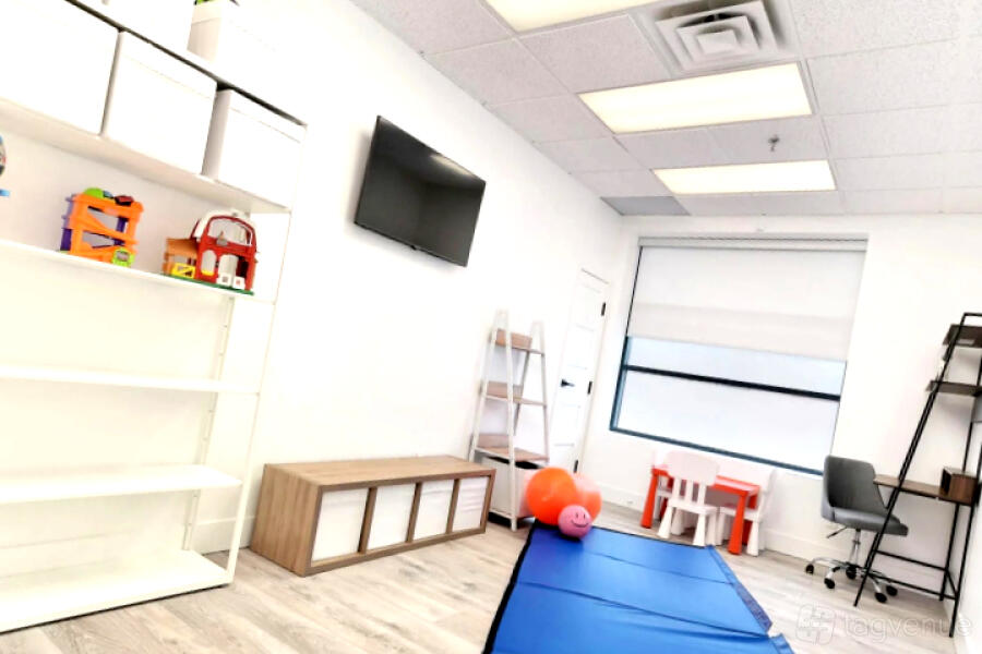 Large Private Office at