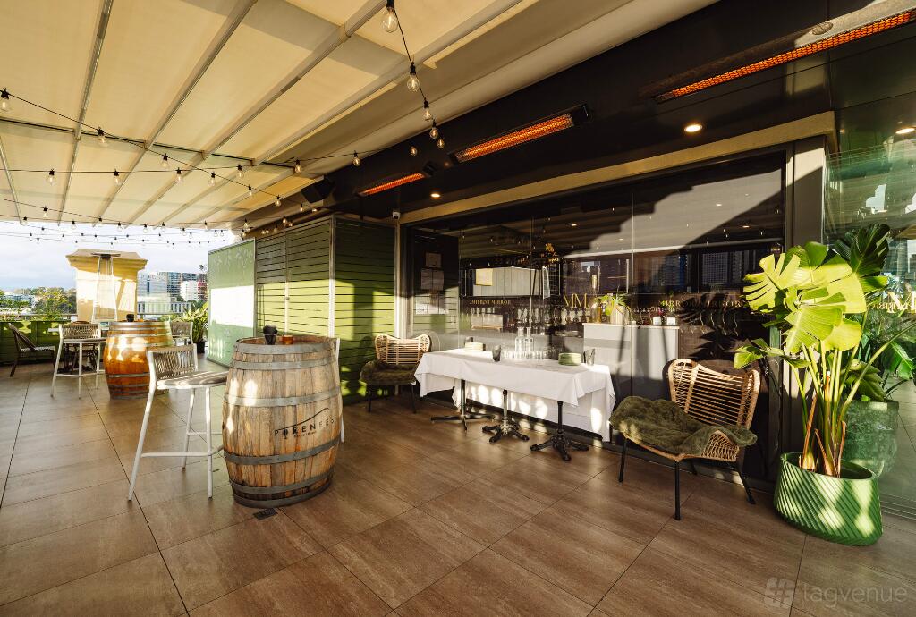 Mirror Mirror Rooftop Lounge Venue Hire in Melbourne | Reviews, Photos ...