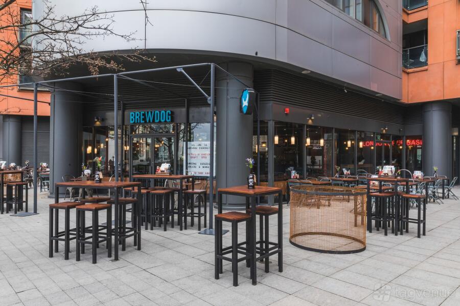 Terrace at