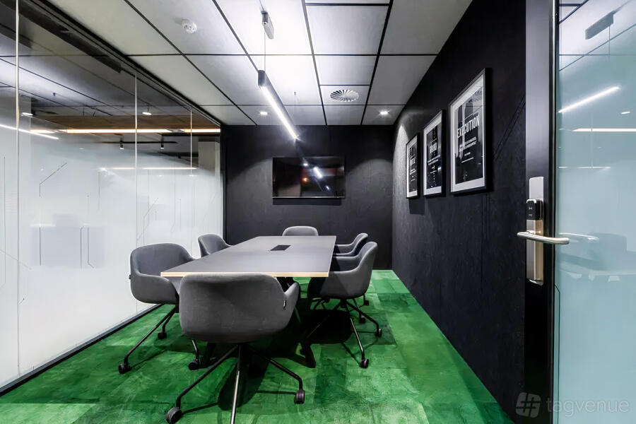 Trinity Room at