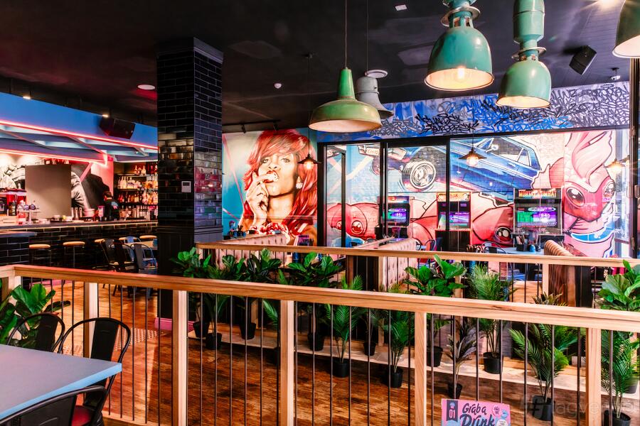 Full Venue Exclusive Full Venue Exclusive