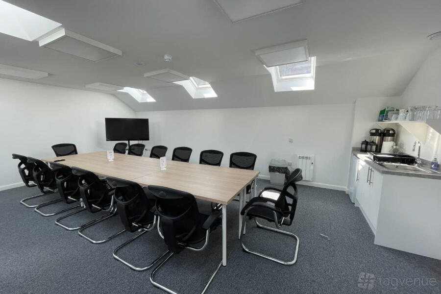 The Proving Room The Proving Room