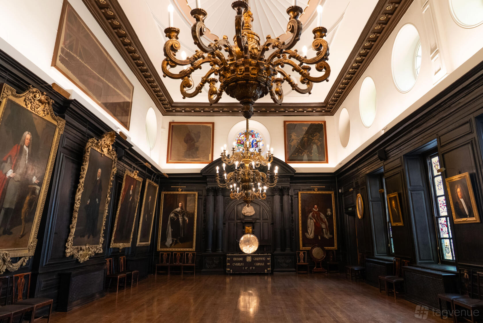 The Great Hall - Apothecaries' Hall - Event Venue Hire - Tagvenue.com