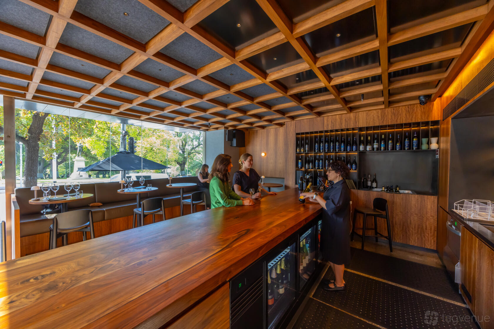 Wine Bar & Cellar - Vinesmith City Cellar Door - Event Venue Hire ...