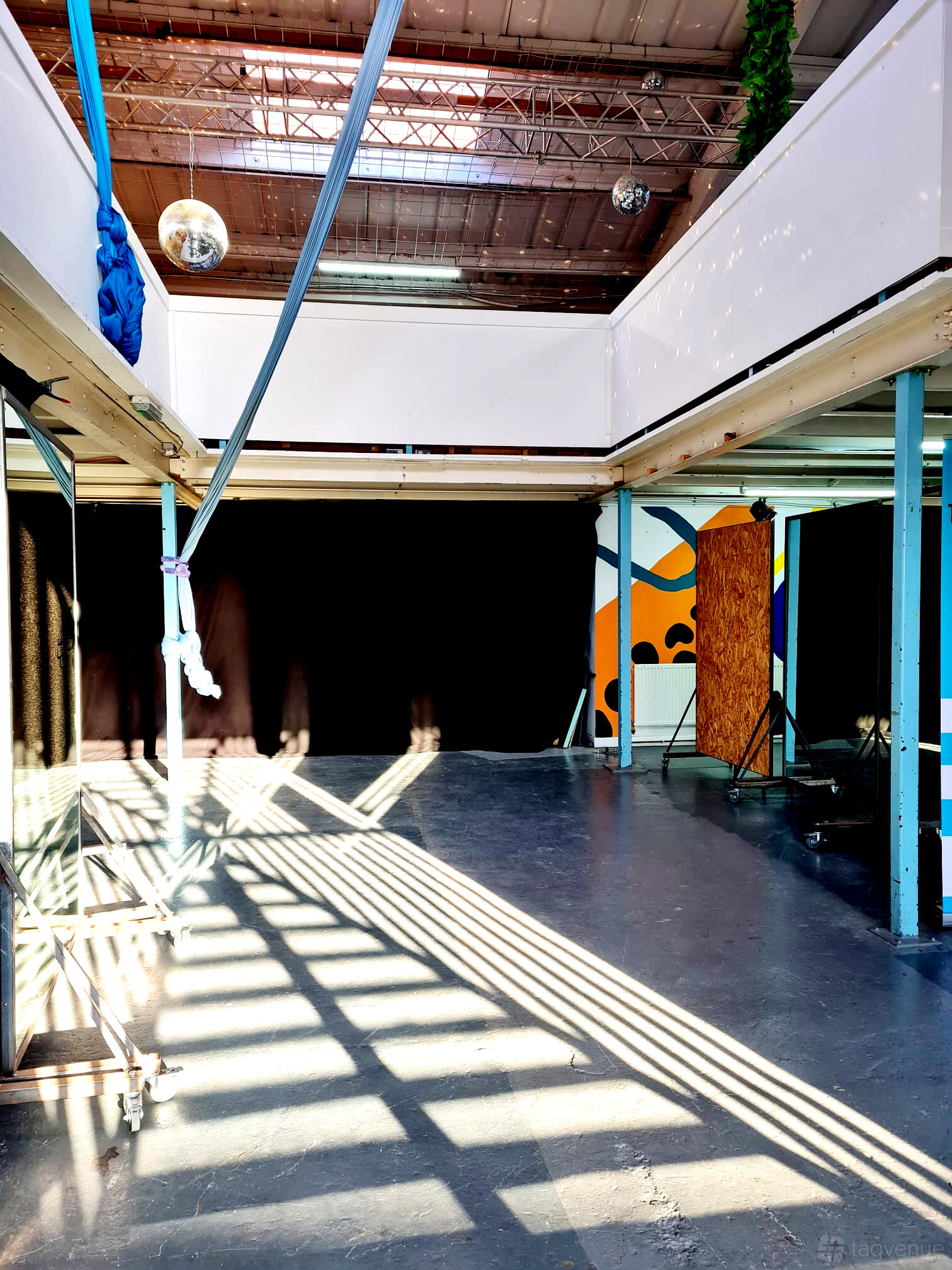 Plenary Space - Open Source Arts - Event Venue Hire - Tagvenue.com