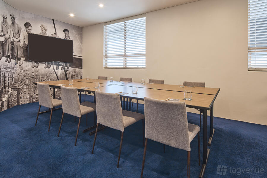 Boardroom at
