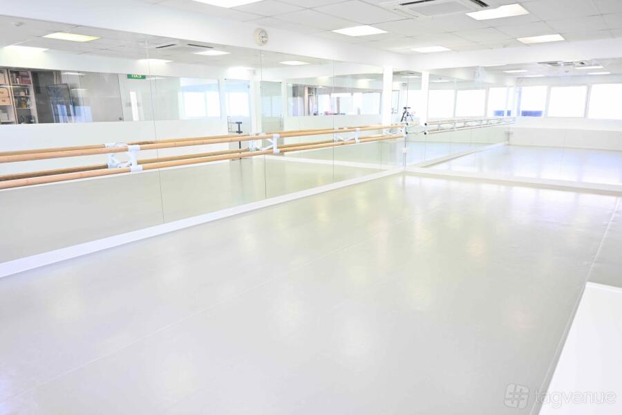 Dance Studio 3 at
