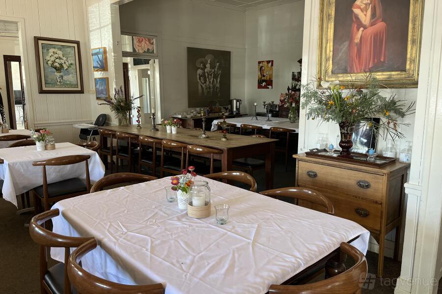 Inside Area at