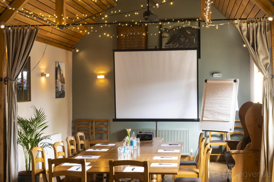 Function Room Table Function Room - The Black Bull Inn - Event Venue Hire - Tagvenue.com
