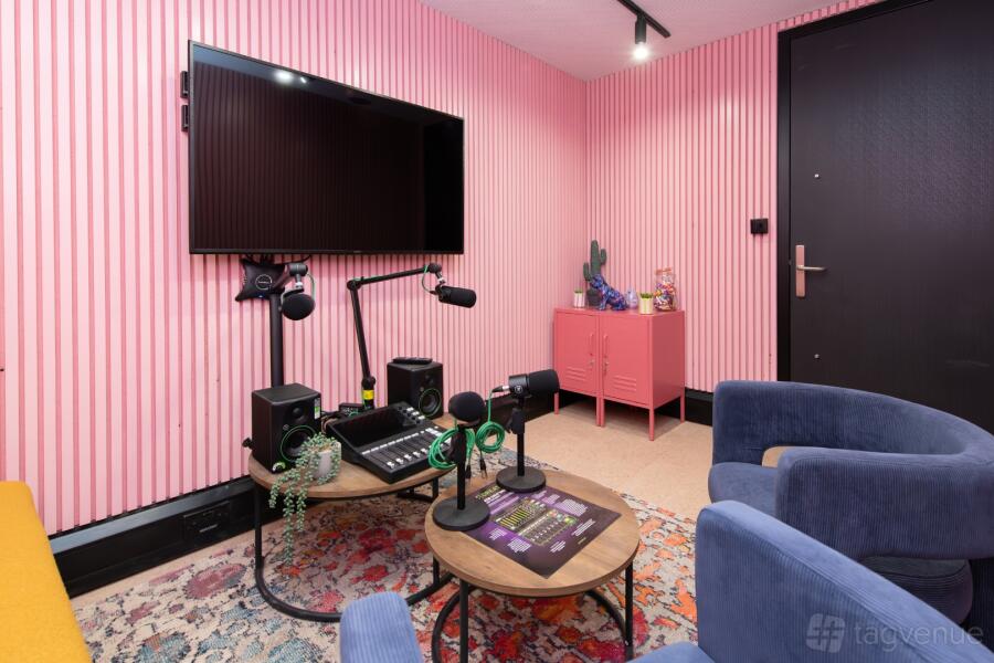 Podcast Studio Podcast Studio