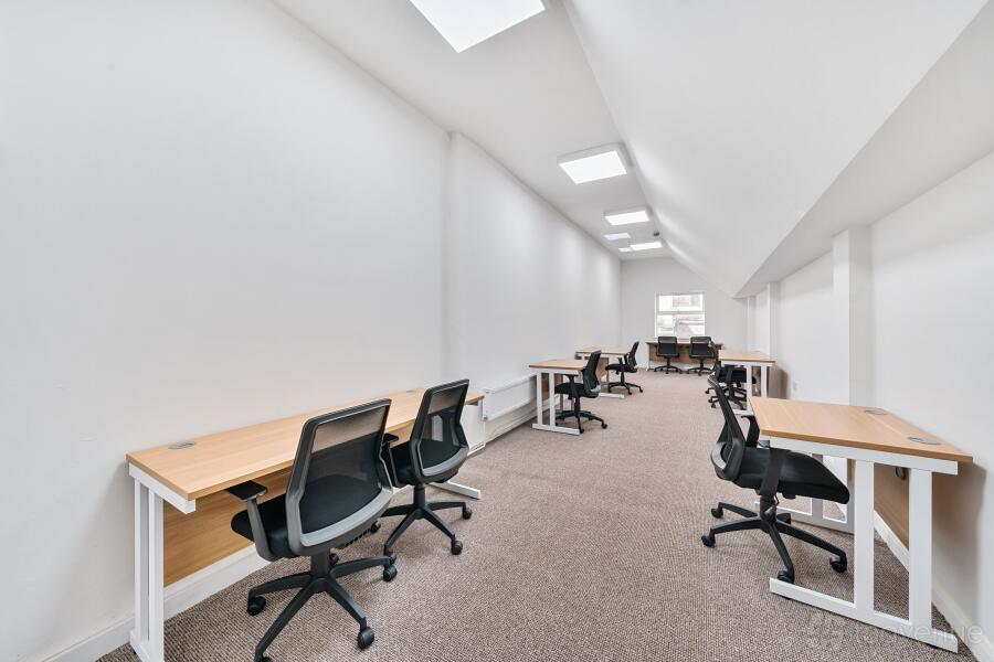 Meeting Space Meeting Space