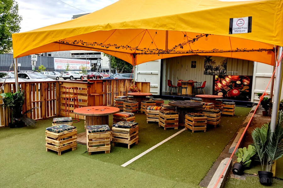 Beer Garden Beer Garden