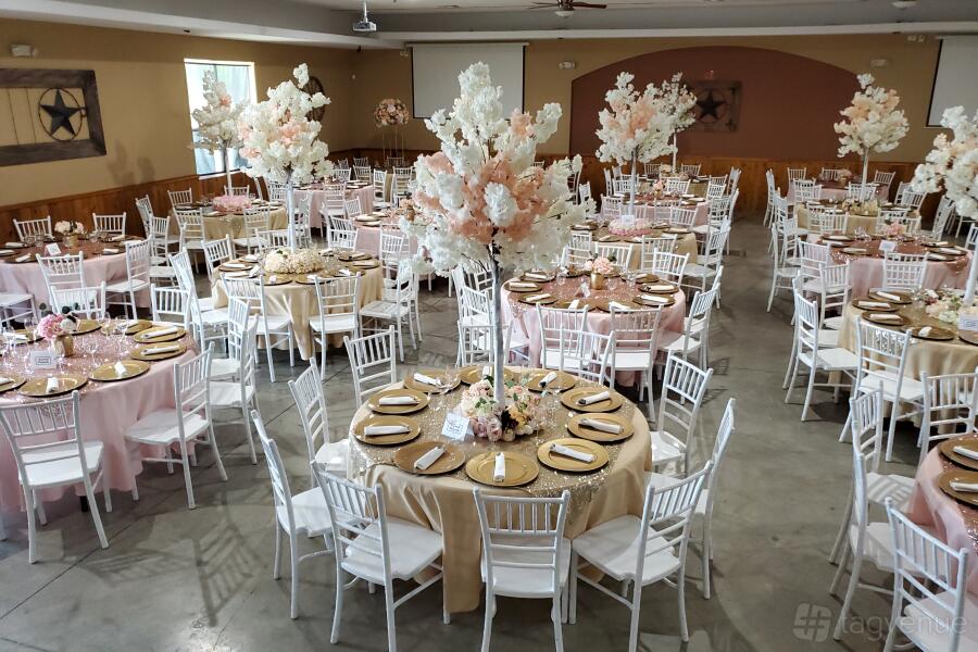 Camino Real Ballroom Camino Real Ballroom