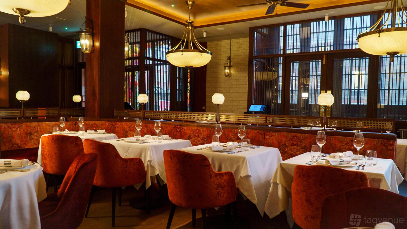 The Ruby Restaurant - Yaatra - Event Venue Hire - Tagvenue.com