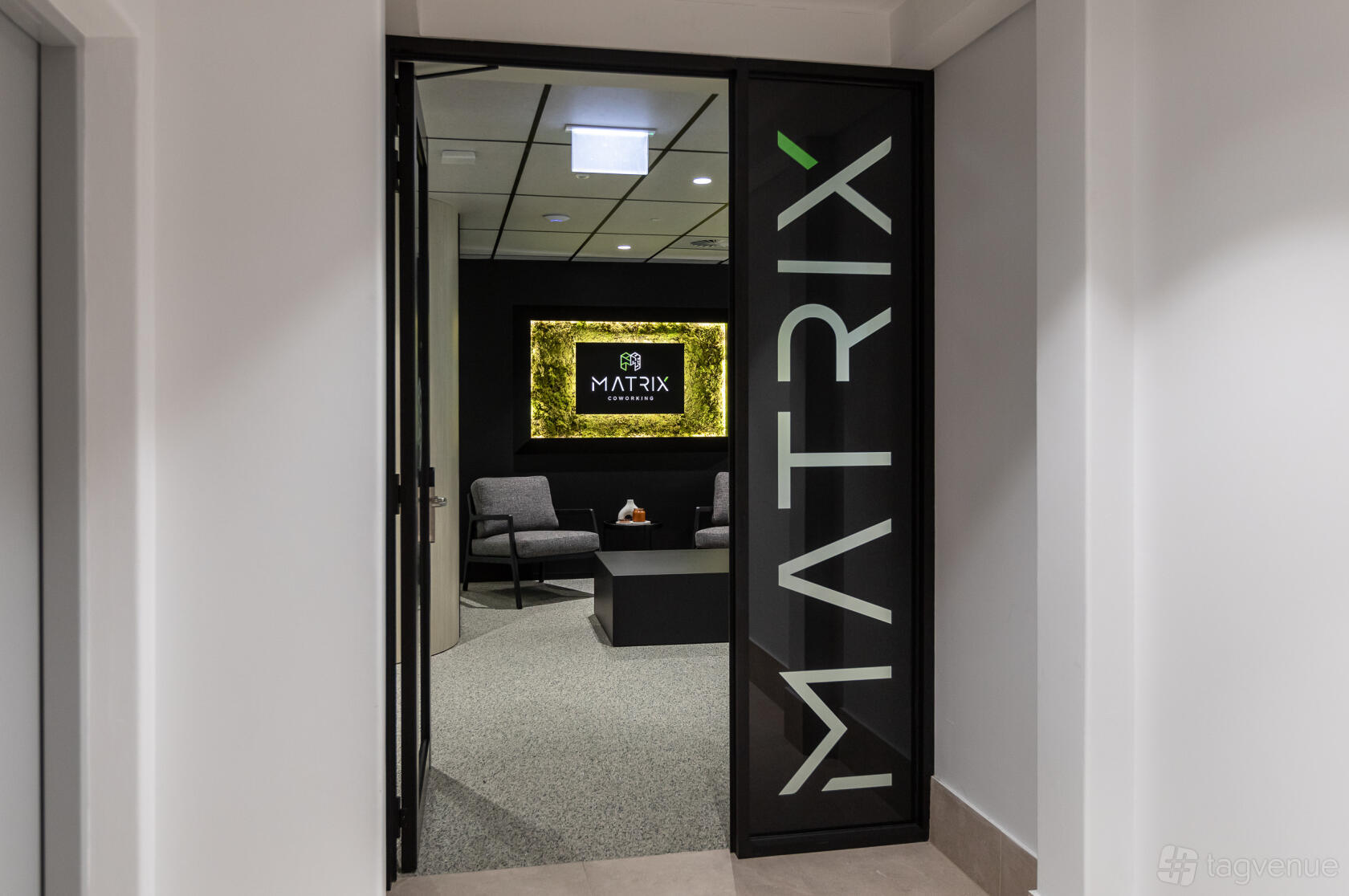 Trinity Room - Matrix Coworking - Event Venue Hire - Tagvenue.com