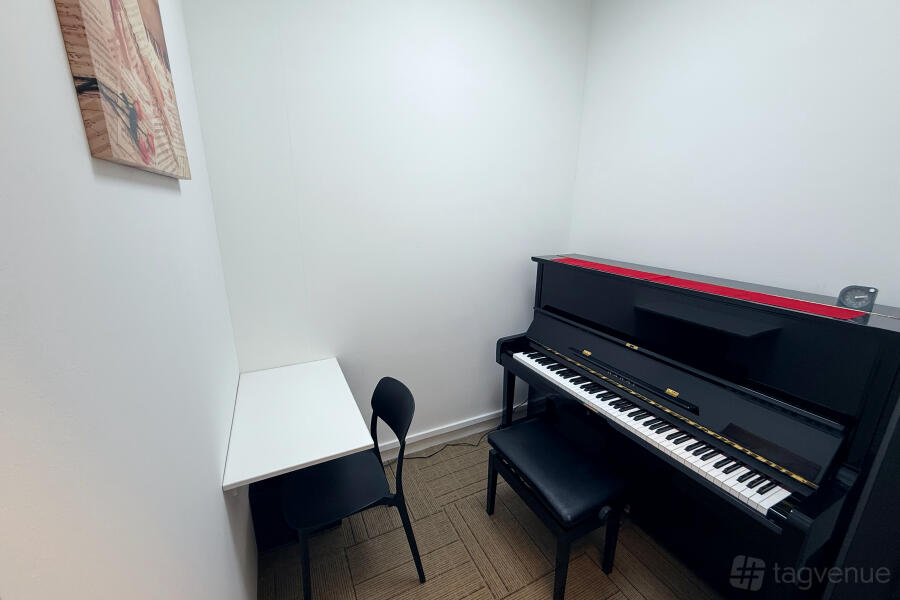 Piano Room 3 Piano Room 3