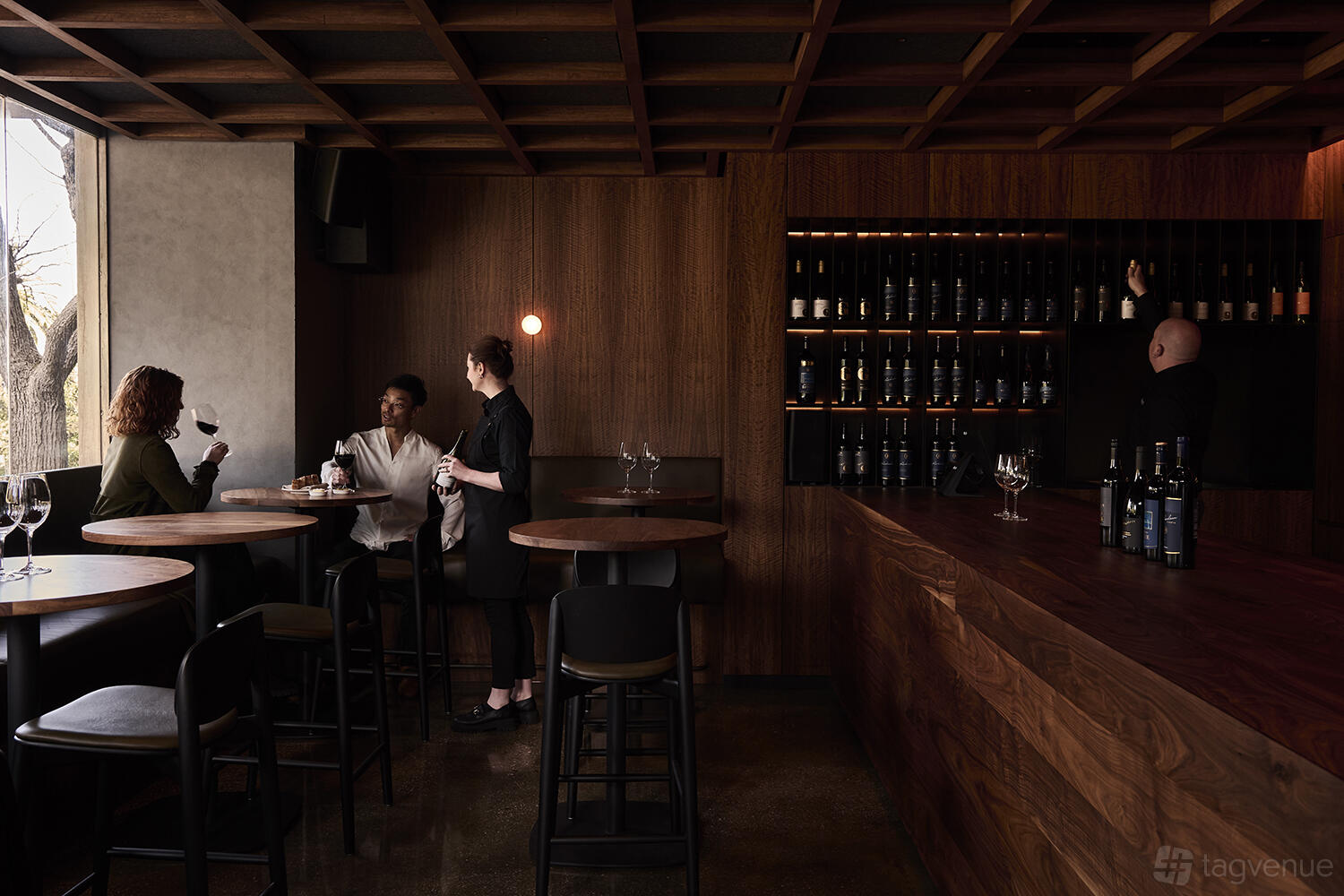 Wine Bar & Cellar - Vinesmith City Cellar Door - Event Venue Hire ...