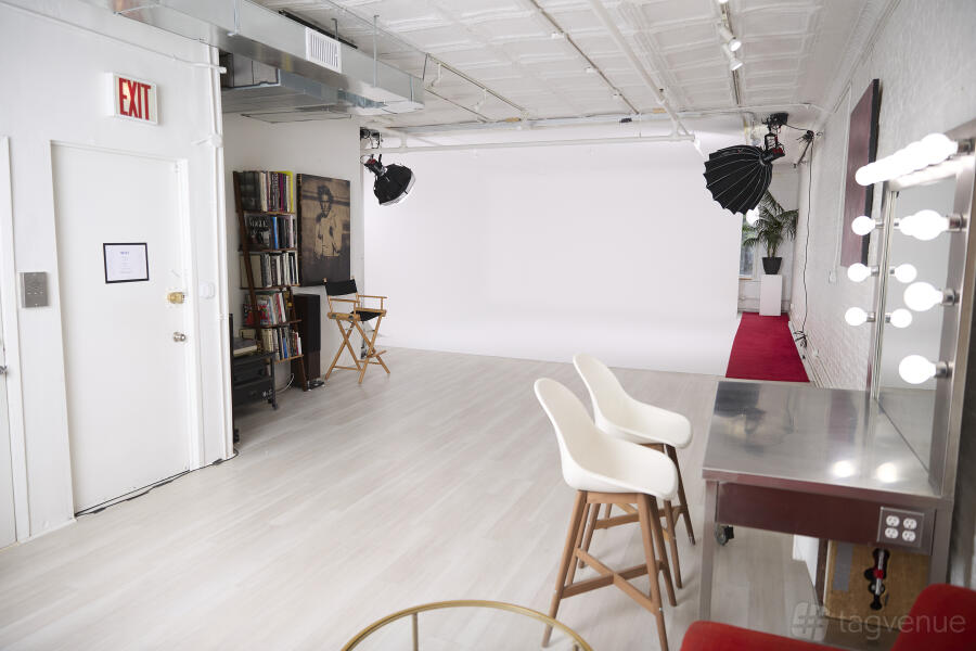Loft 3 Cyclorama Studio - Hudson Yards Loft - Event Venue Rental ...