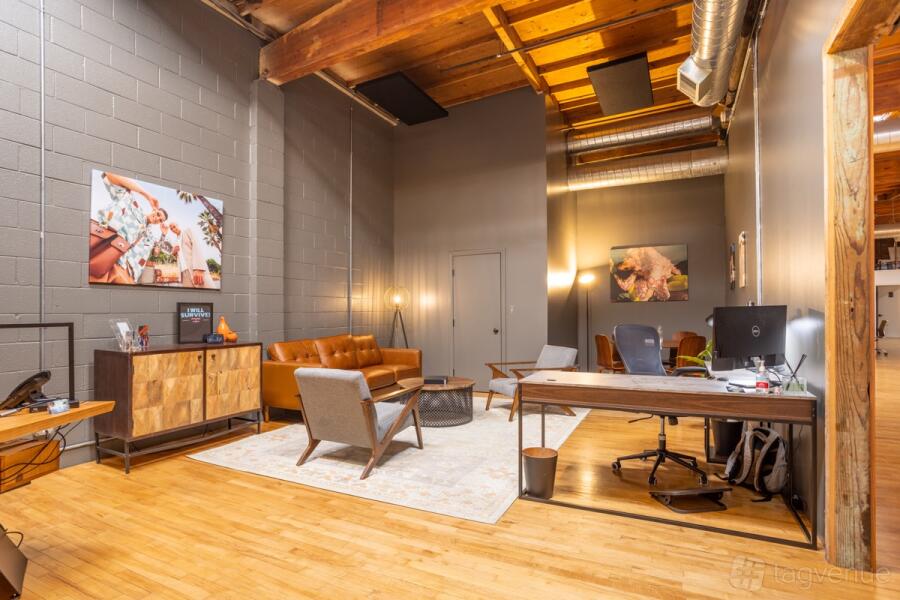 High-end Executive Office - Hype Studios & Rentals - Event Venue Rental ...