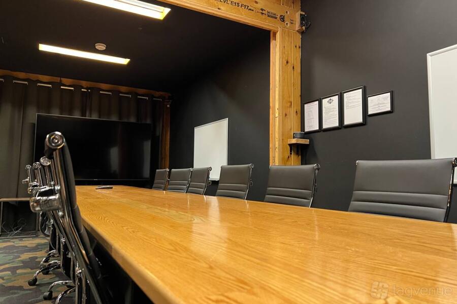 Boardroom (3+4) Boardroom (3+4)