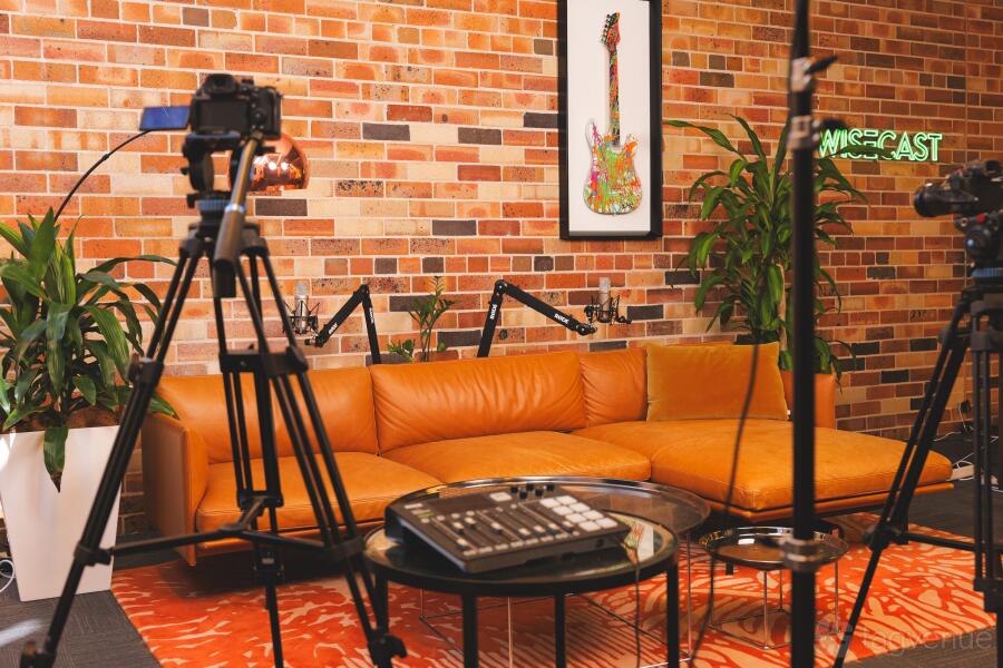 Podcast/Video Production Podcast/Video Production