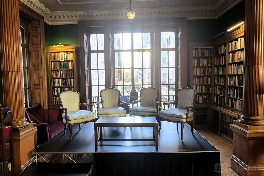 Building Club Library The Library - University Women's Club - Event Venue Hire - Tagvenue.com