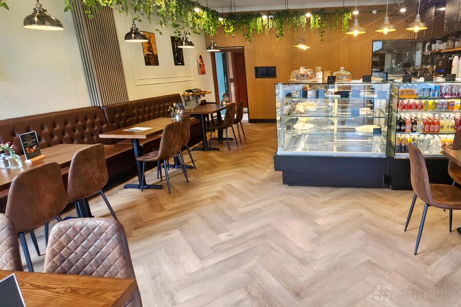 Coffee Shop Coffee Shop