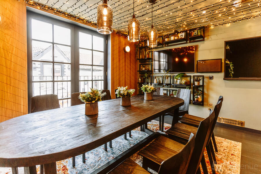 Green Room Green Room