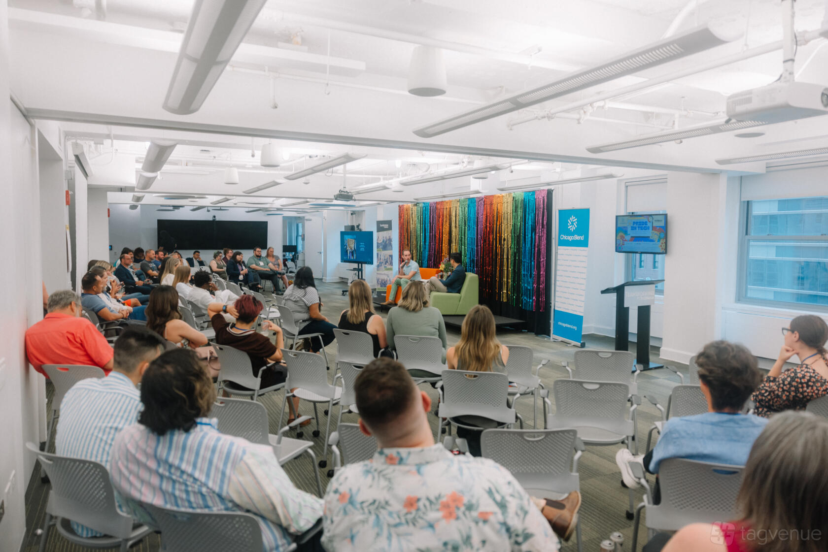 Abcd Spring Conference Conference Room ABCD - TeamWorking by TechNexus - Event Venue Rental ...