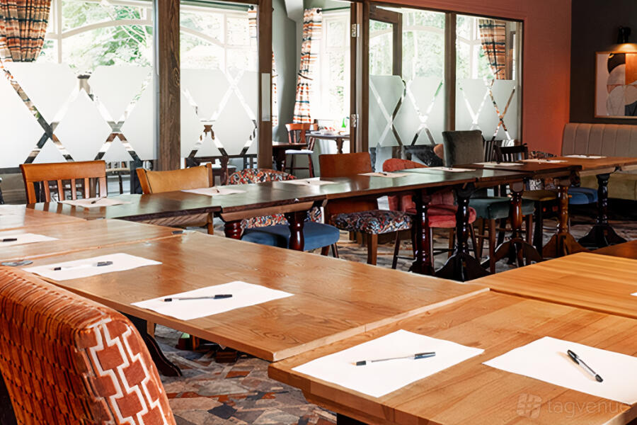 Function Room Table Function Room & Meeting Room - The Micker Brook - Event Venue Hire ...