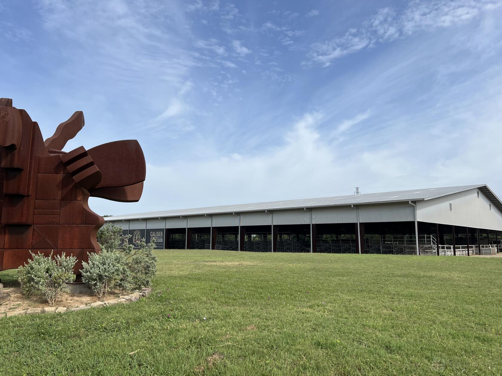 Texas Roping Arena Ranches Rodeo - River Ranch at Texas Horse Park - Event Venue Rental - Tagvenue.com