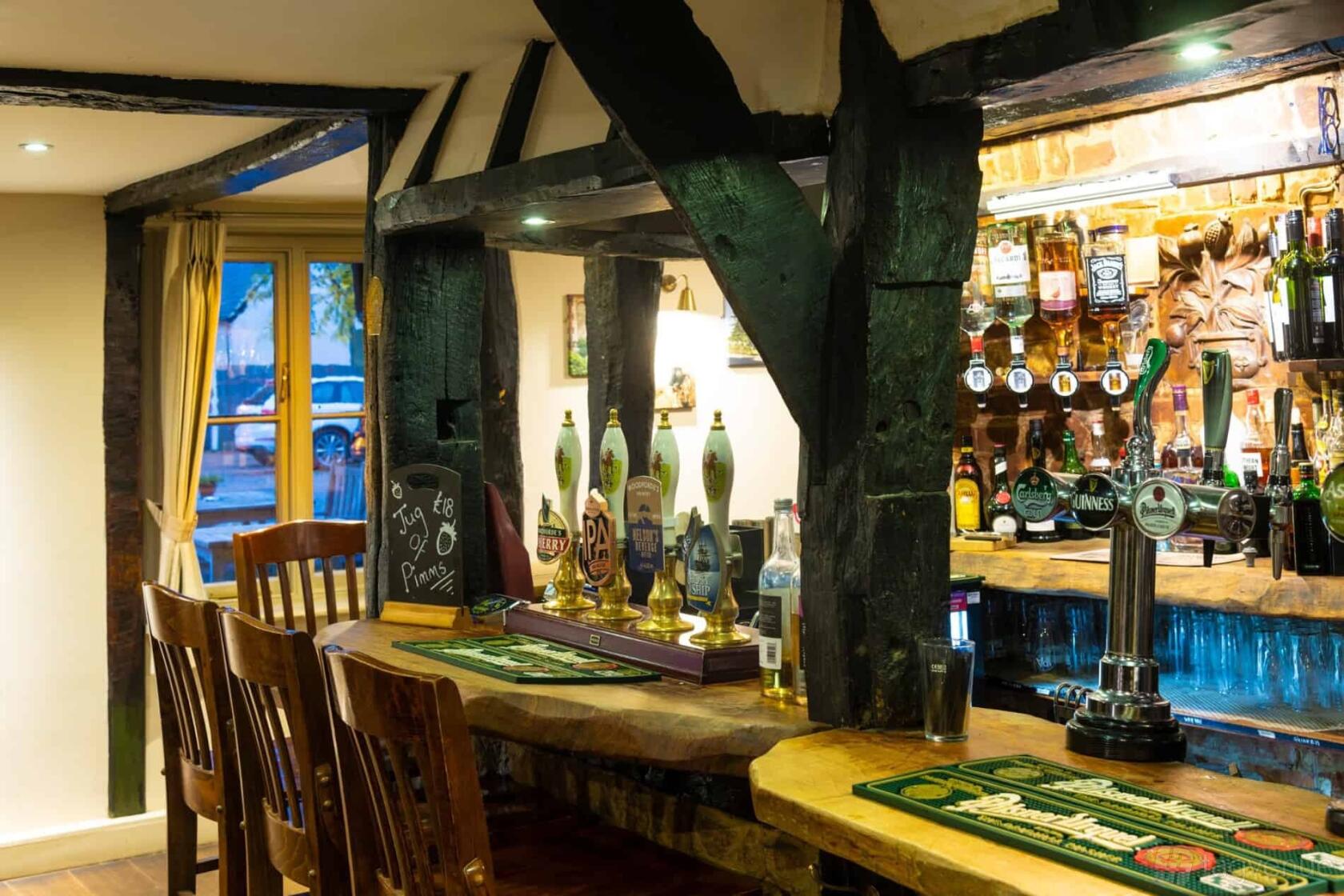 Charing Bull Inn The Black Bull Inn Venue Hire in Cambridge | Reviews, Photos & Prices