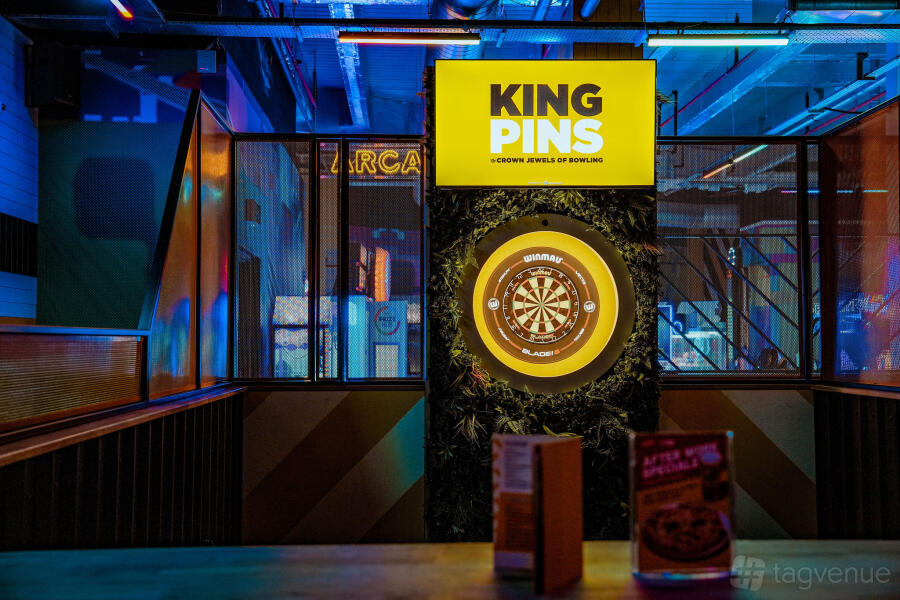 The Bullseye Zone The Bullseye Zone