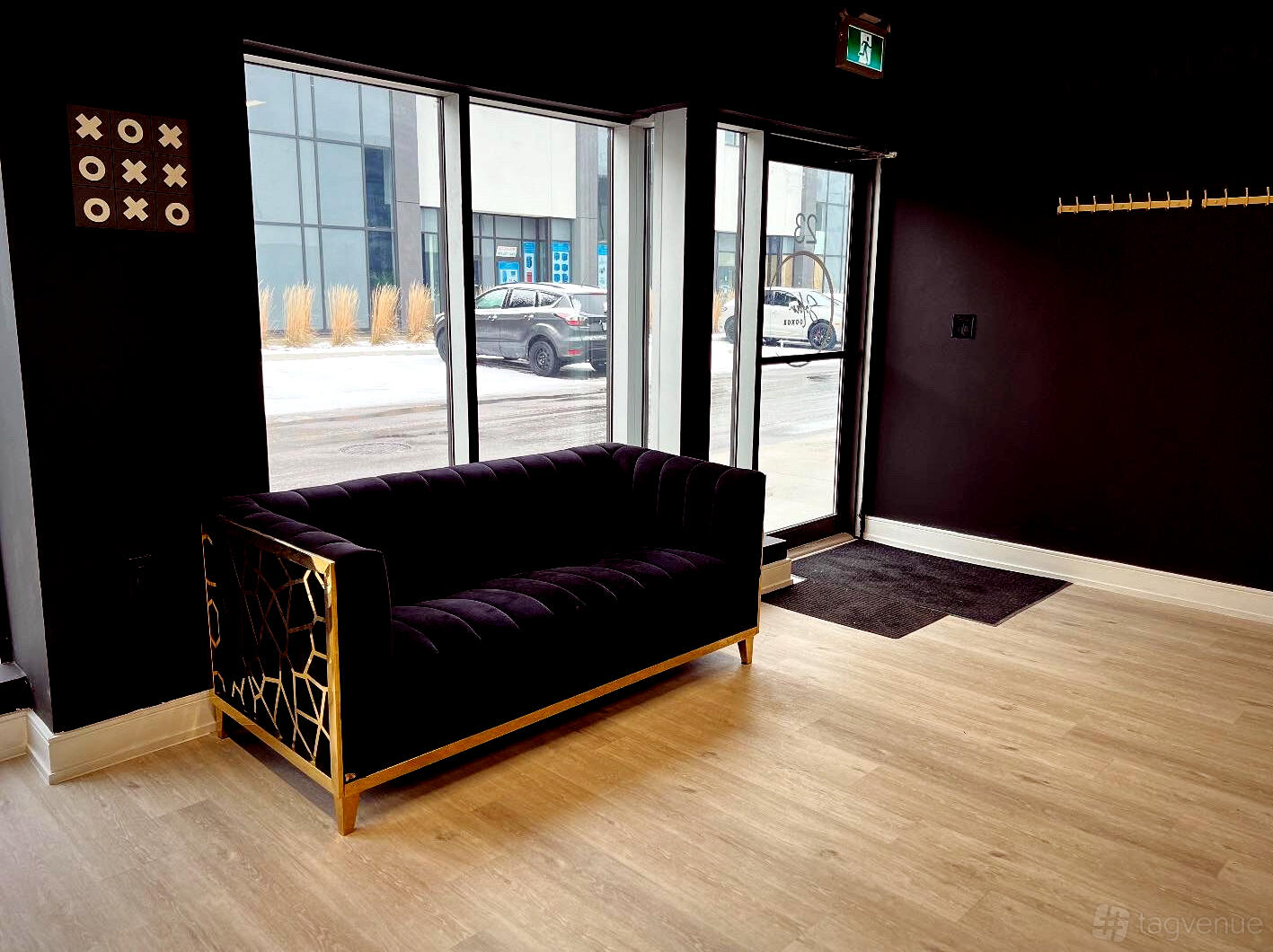 Solar Lounge