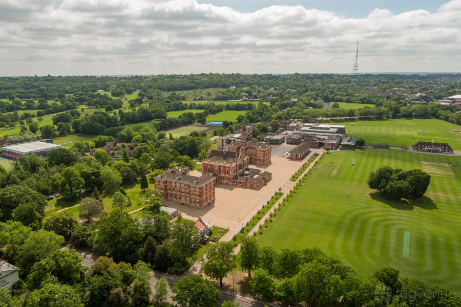 Main Grounds Main Grounds