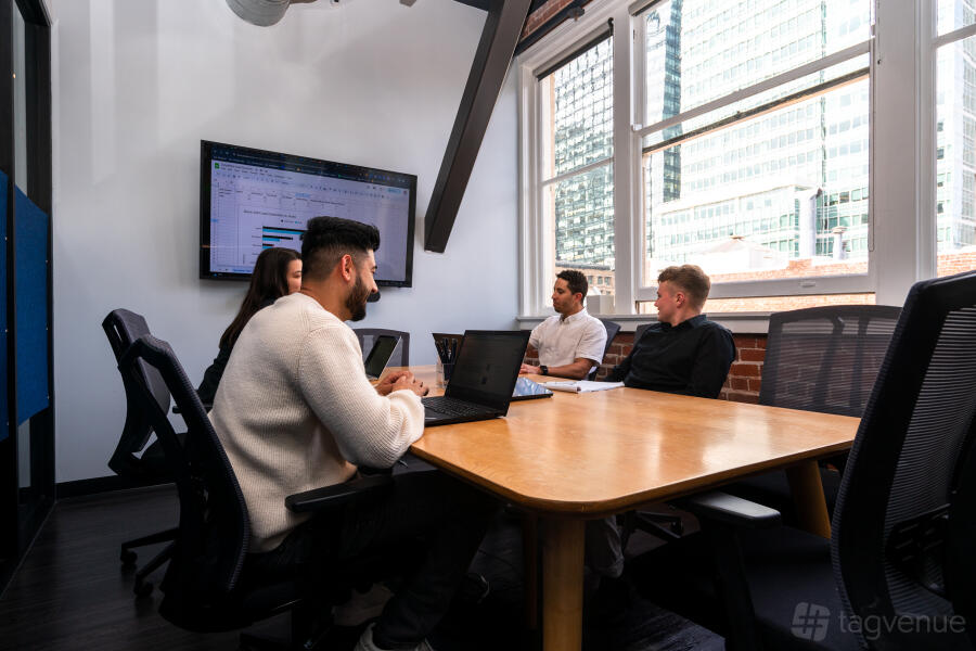 Meeting Room 6A - 8 Person Meeting Room 6A - 8 Person