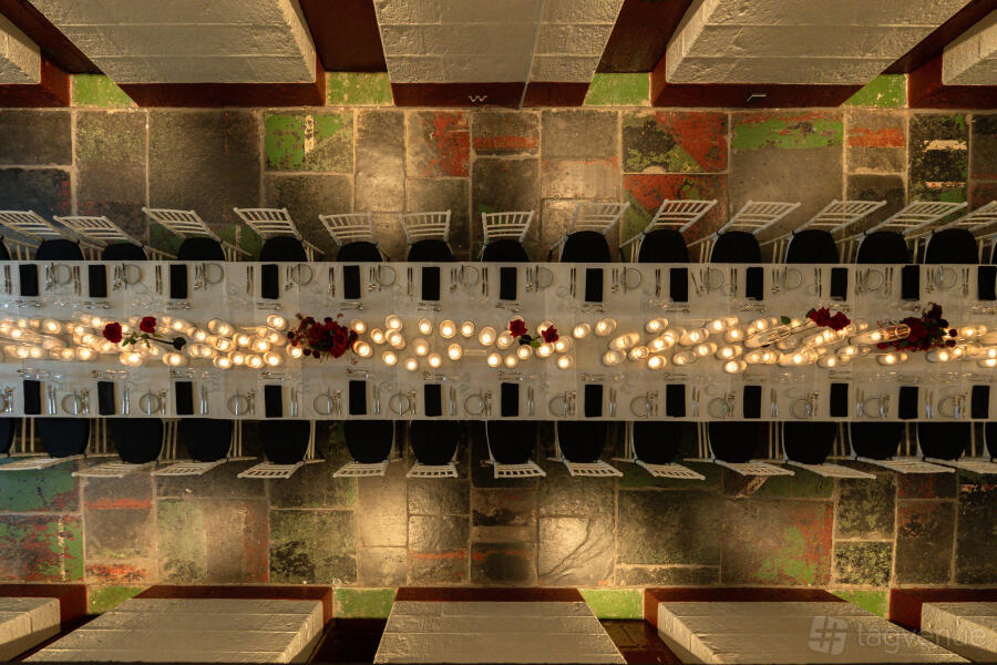 The Long Hall - Chapter Place - Event Venue Hire - Tagvenue.com