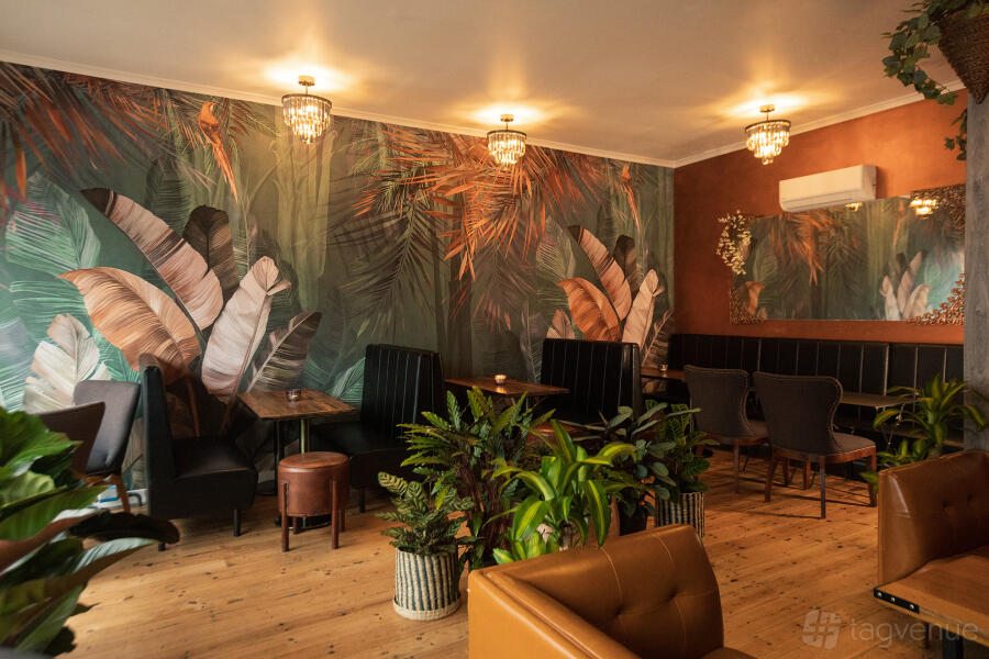 Green Room Green Room