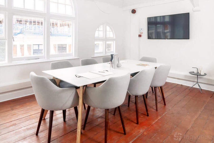 WorkPad: Meeting Room WorkPad: Meeting Room